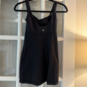 Lululemon low back tank top